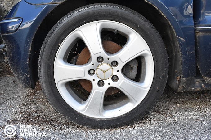 MERCEDES-BENZ 170 CDI ELEGANCE